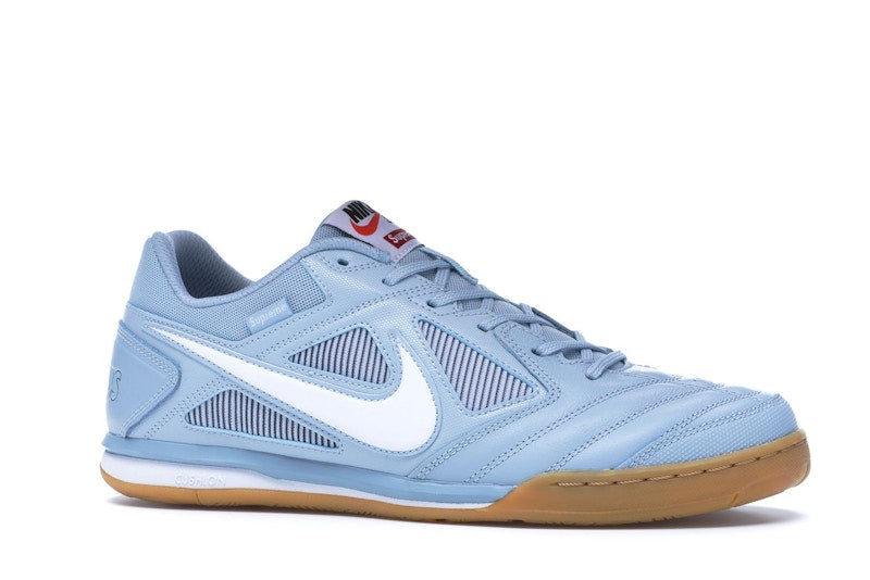 Nike SB Gato Supreme Light Armory Blue