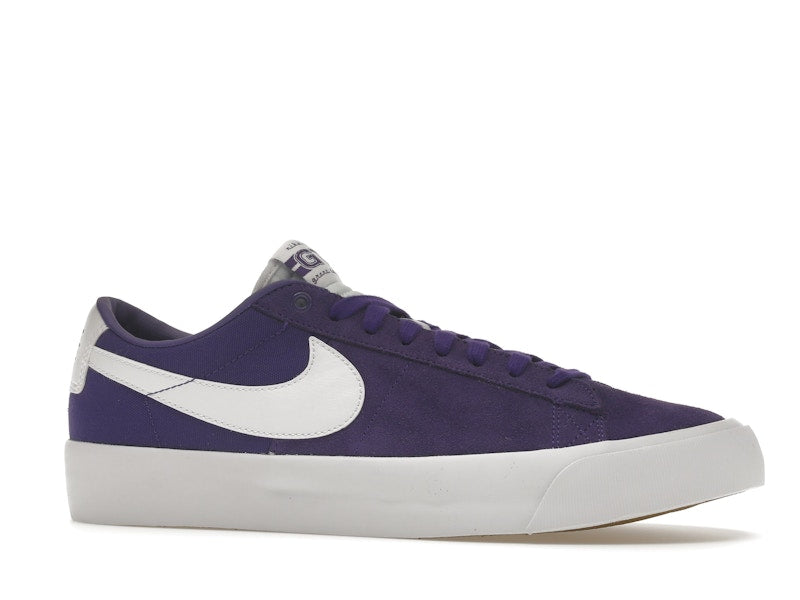 Nike SB Blazer Low GT Varsity Purple