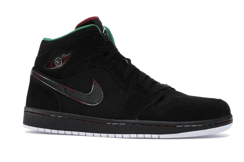 Jordan 1 Retro Cinco de Mayo (Black)