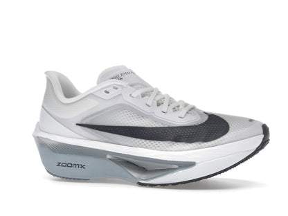 Nike Zoom Fly 6 White Pure Platinum Obsidian Mist Gridiron (Women's)