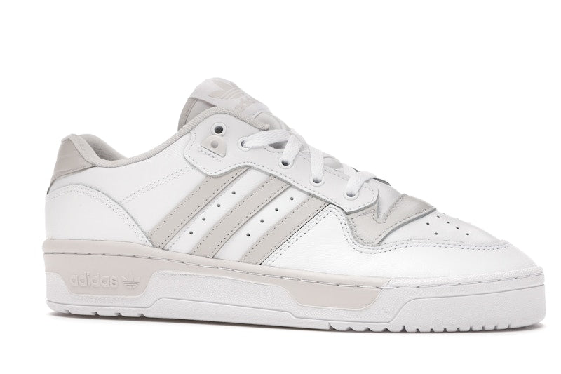 adidas Rivalry Low Cloud White Grey One