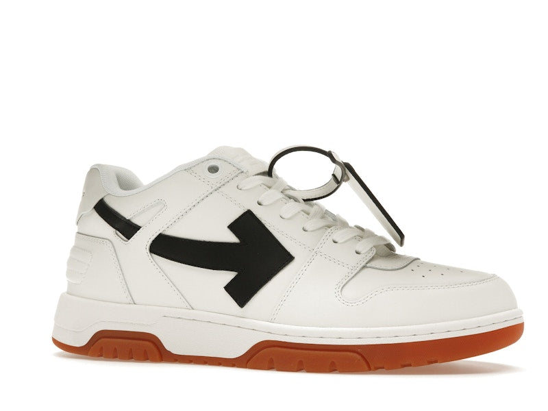 Off-White Out Of Office Calf Leather White Black Gum
