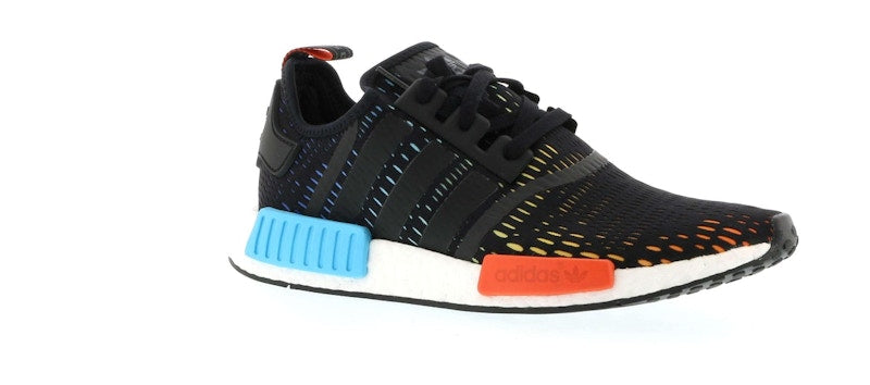 adidas NMD R1 Footlocker Europe Rainbow