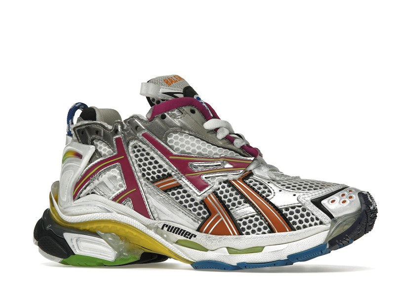 Balenciaga Runner Multicolor (Women's)