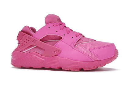 Nike Huarache Run Laser Fuchsia (PS)