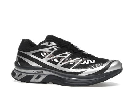 Salomon XT-MM-6 MM6 Maison Margiela Black Silver