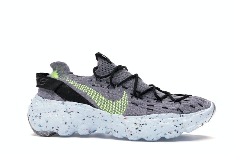 Nike Space Hippie 04 Grey Volt (Women's)