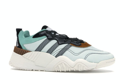 adidas AW Turnout Trainer Alexander Wang Clear Mint Core Black