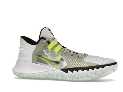 Nike Kyrie Flytrap V Summit White Black Volt