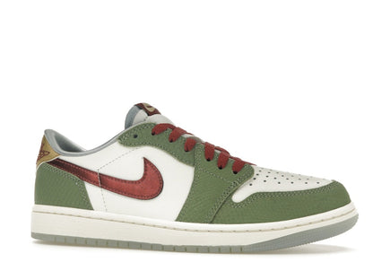 Jordan 1 Retro Low OG Year of the Dragon (2024)