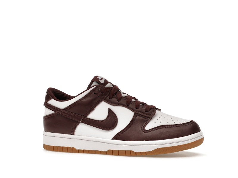 Nike Dunk Low Burgundy Crush Gum (GS)