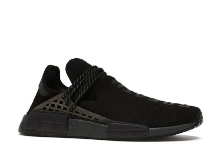 adidas NMD Hu Pharrell Human Race Triple Black Pack