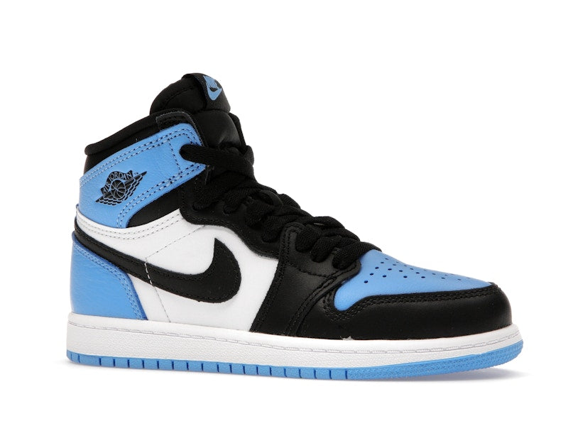 Jordan 1 Retro High OG UNC Toe (PS)