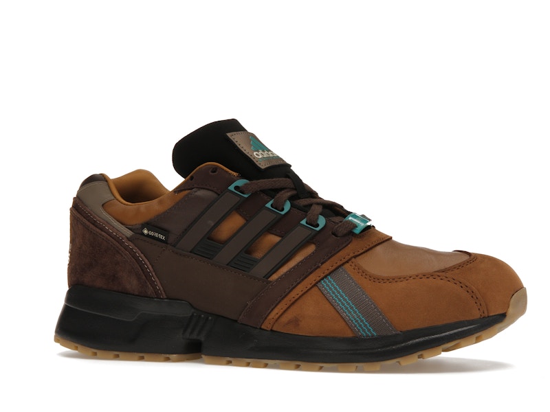 adidas EQT CSG 91 Gore-Tex Brown Black