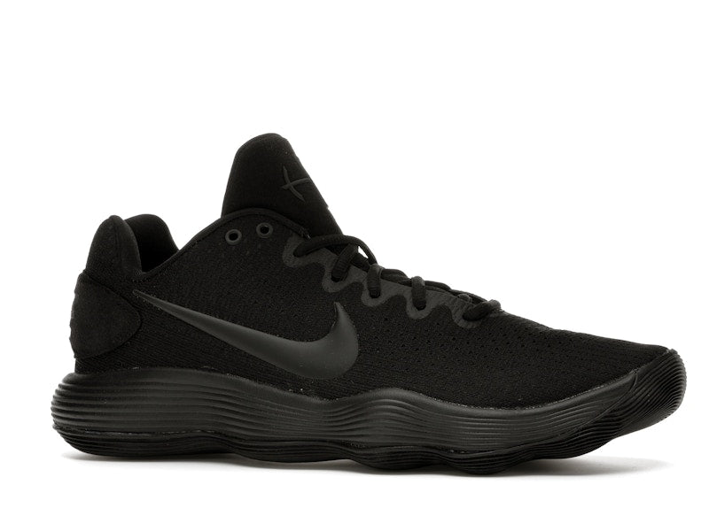 Nike Hyperdunk 2017 Low Triple Black