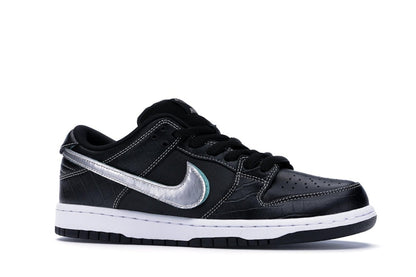 Nike SB Dunk Low Diamond Supply Co. Black Diamond