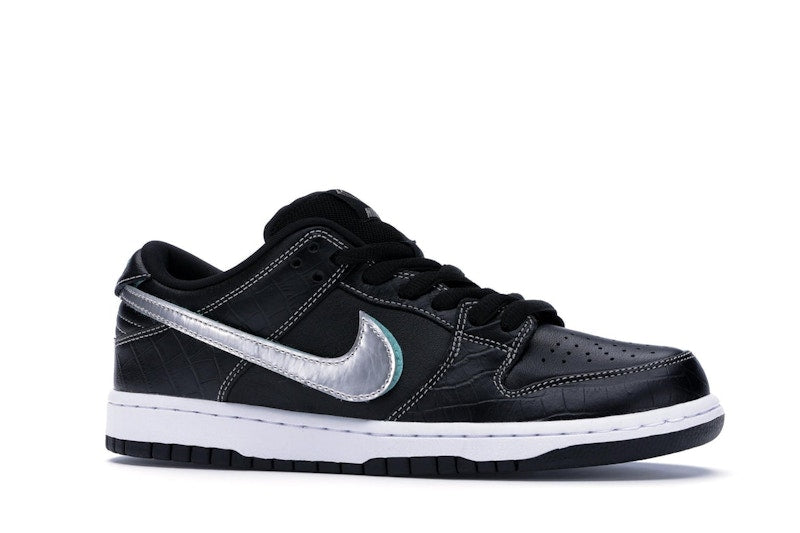 Nike SB Dunk Low Diamond Supply Co. Black Diamond
