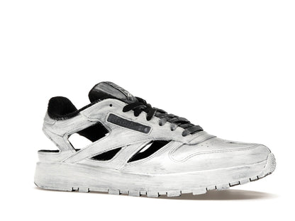 Reebok Classic Leather Tabi Decortique Low Maison Margiela Bianchetto