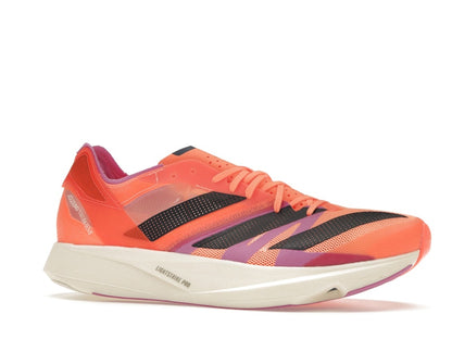 adidas Adizero Takumi Sen 8 Beam Orange