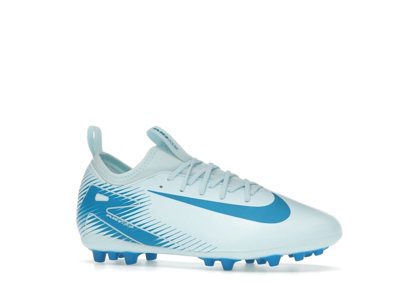 Nike Mercurial Vapor 16 Academy AG Glacier Blue Blue Orbit (GS)