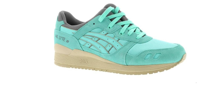 ASICS Gel-Lyte III Kithstrike Cockatoo Green