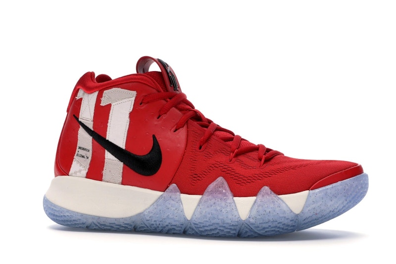 Nike Kyrie 4 Boston University
