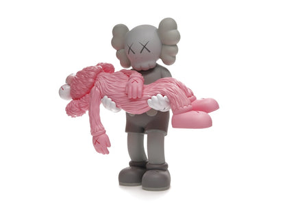 KAWS Gone Figure Grey