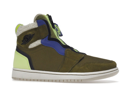 Jordan 1 Retro High Zip Utility Pack (Women's)