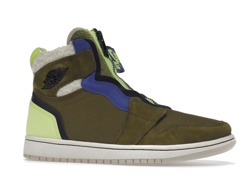 Jordan 1 Retro High Zip Utility Pack (Women's)