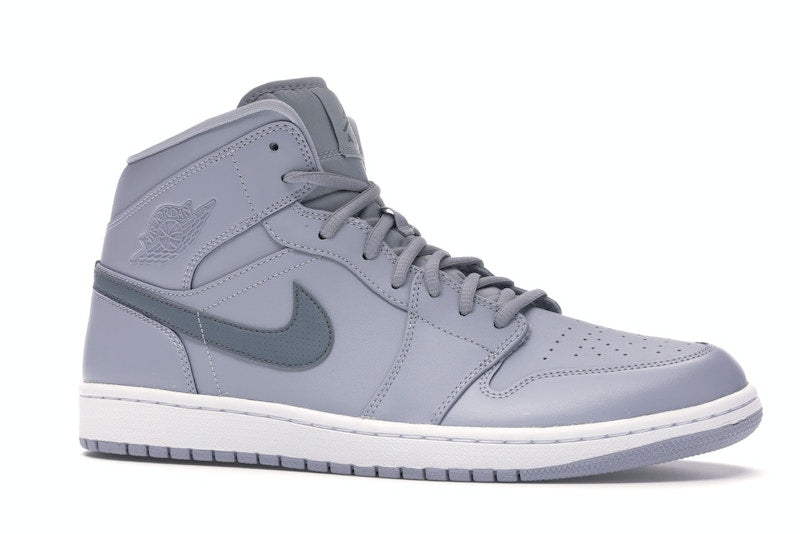 Jordan 1 Retro Mid Wolf Grey Cool Grey