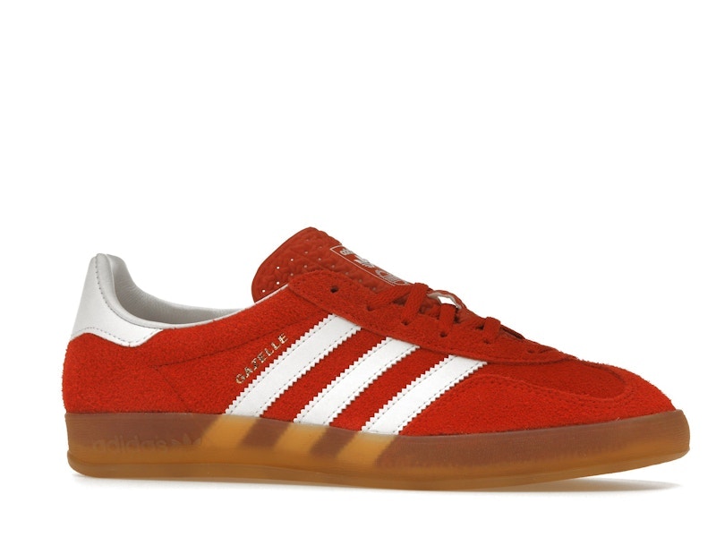 adidas Gazelle Indoor Bold Orange (Women's)