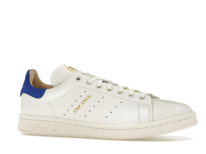 adidas Stan Smith Lux Off White Royal Blue