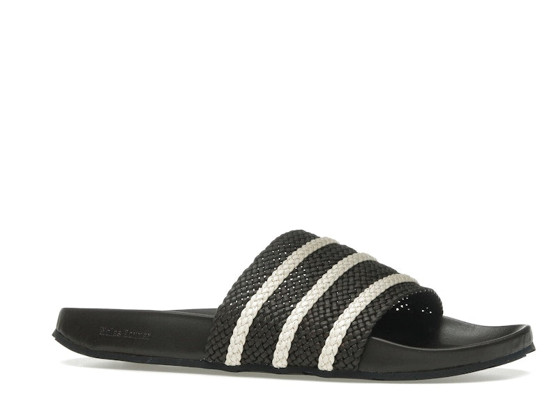 adidas Adilette Slides Wales Bonner Dark Brown