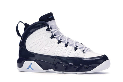 Jordan 9 Retro Pearl Blue (GS)