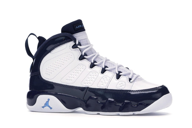 Jordan 9 Retro Pearl Blue (GS)