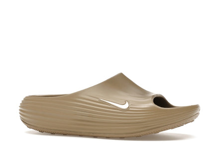 Nike ReactX Rejuven8 Slide Khaki
