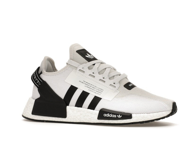 adidas NMD V2 Footwear White Core Black