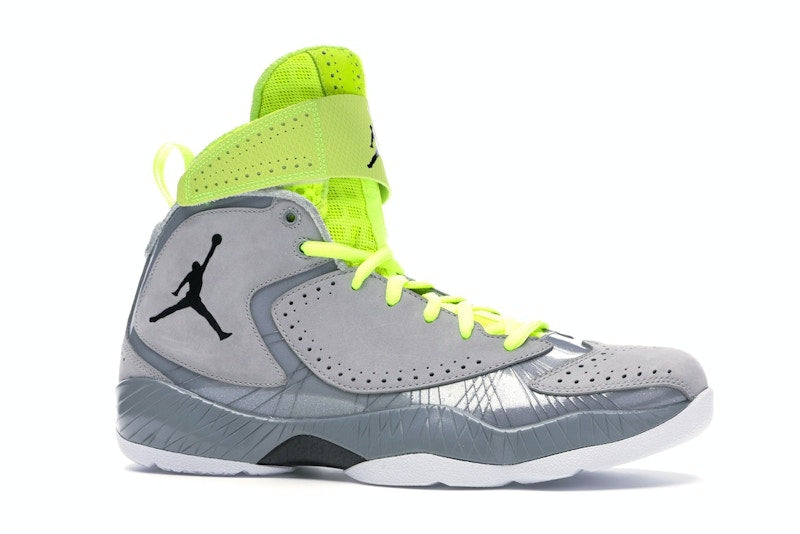 Jordan 2012 Wolf Grey