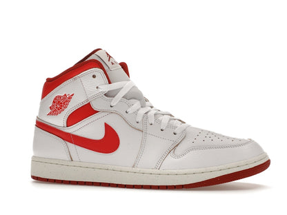 Jordan 1 Mid SE Dune Red