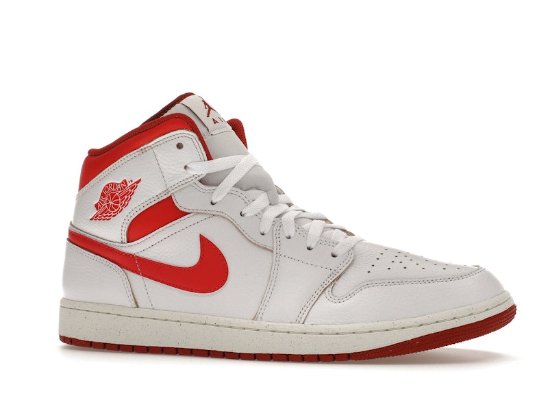 Jordan 1 Mid SE Dune Red
