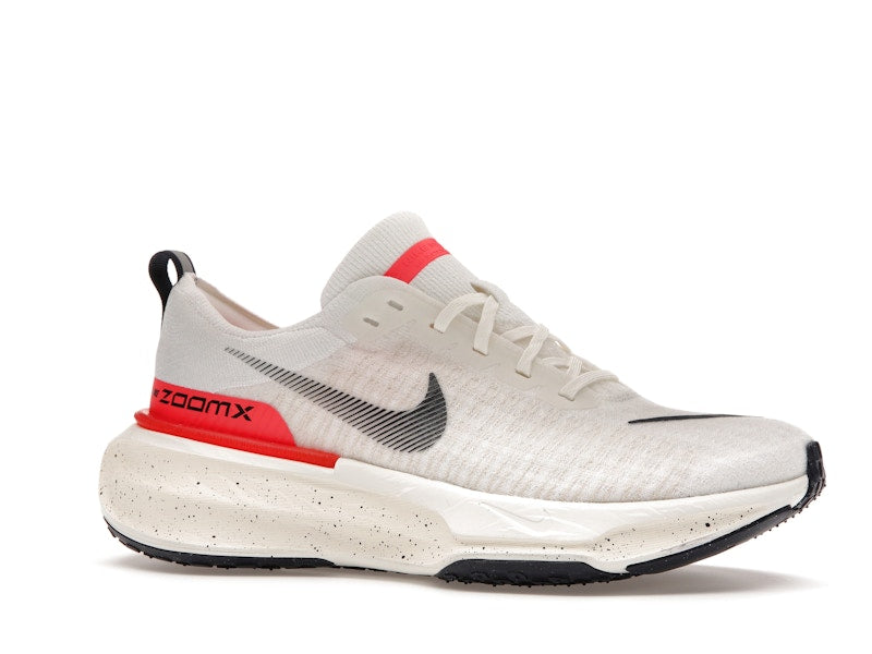 Nike ZoomX Invincible Run 3 White Bright Crimson
