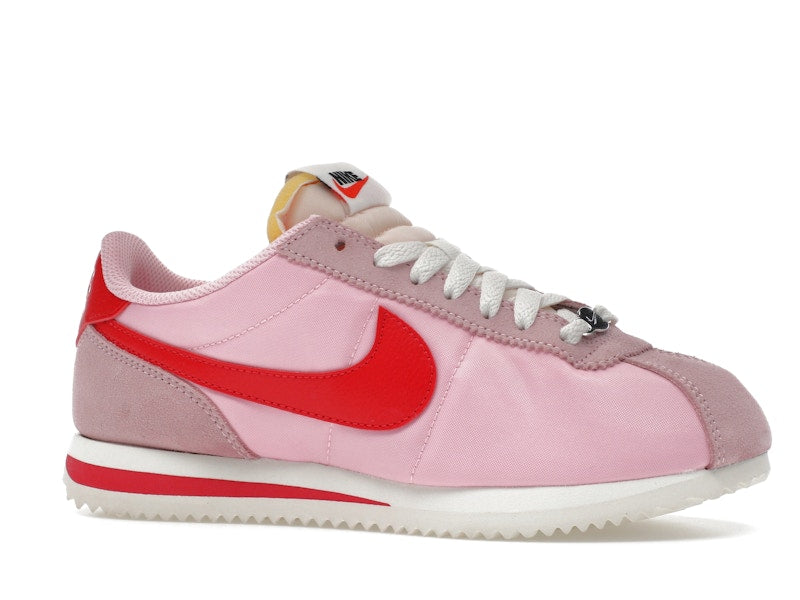 Nike Cortez TXT Medium Soft Pink Sail (Women's)