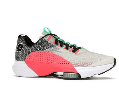 Jordan Air Zoom Renegade White Infrared 23 Black
