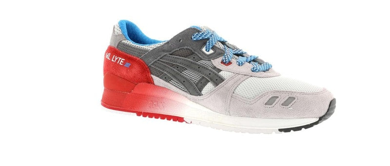 ASICS Gel-Lyte III Slam Jam 5th Dimension (2010)