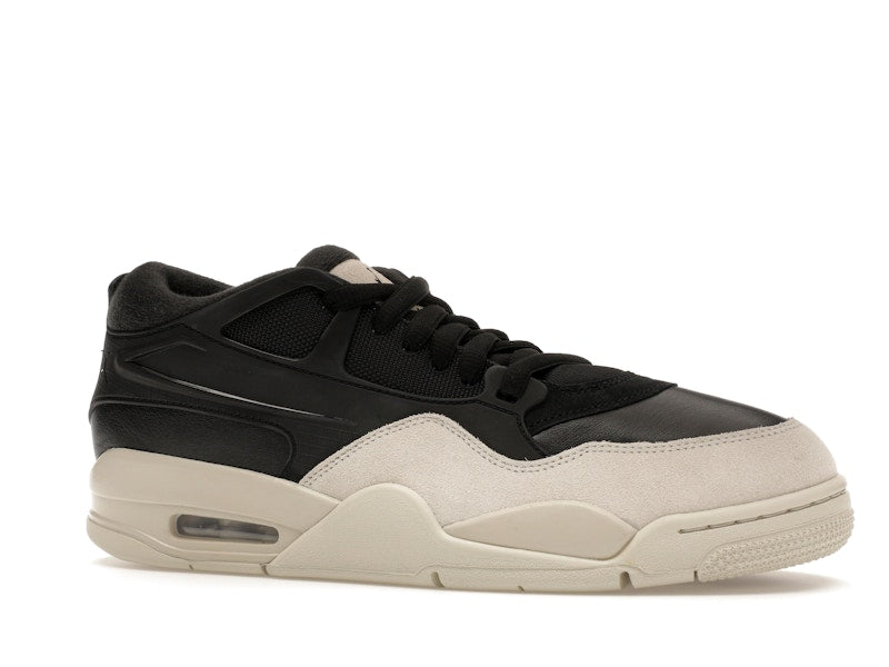 Jordan 4 RM Black Light Bone