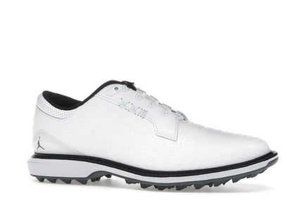 Jordan ADG 5 White Black Pure Platinum Iron Grey