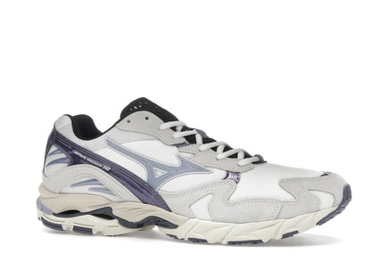 Mizuno Wave Rider 10 Yokai Snow White