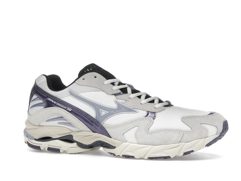 Mizuno Wave Rider 10 Yokai Snow White