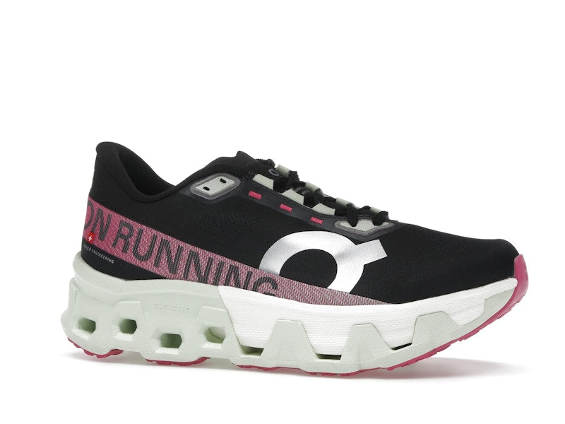 On Running Cloudmonster Hyper Black Lima