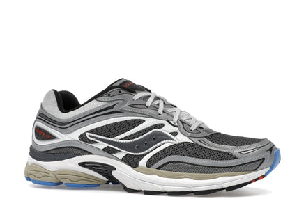 Saucony ProGrid Omni 9 Metallic Grey Silver